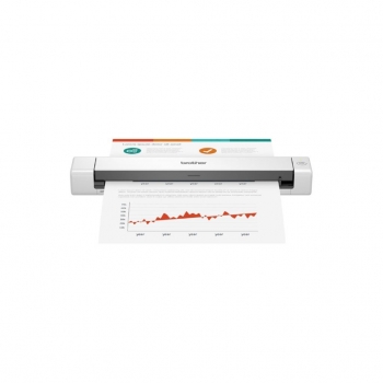  Brother Scanner DS-640: สแกนเนอร์เอกสารพกพา